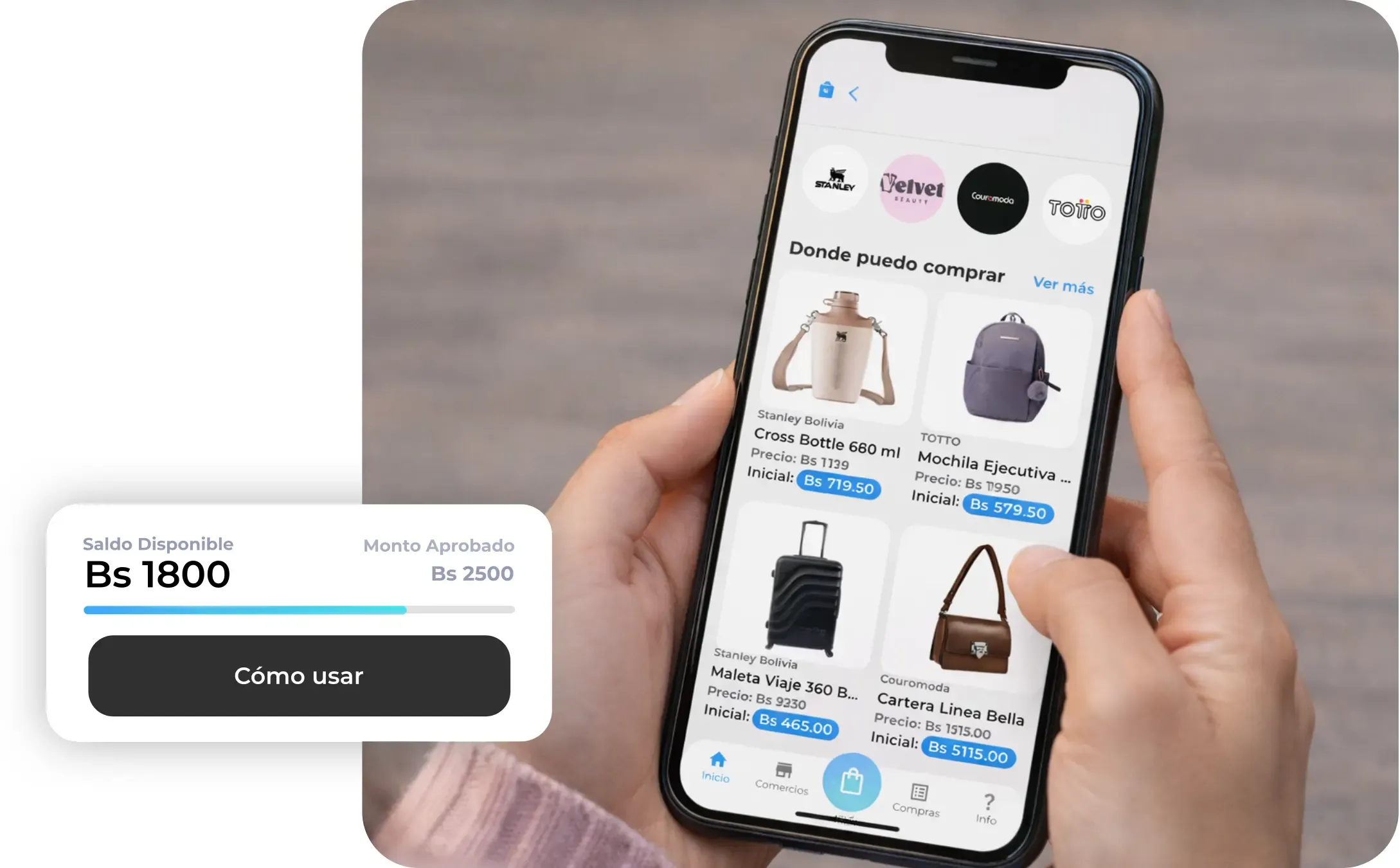 Paga hoy con Bankame en cuotas sin interés